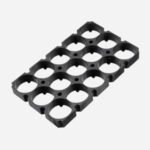 18650 Battery Spacer Radiating Holder
