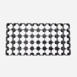 21700 Battery Spacer Radiating Holder