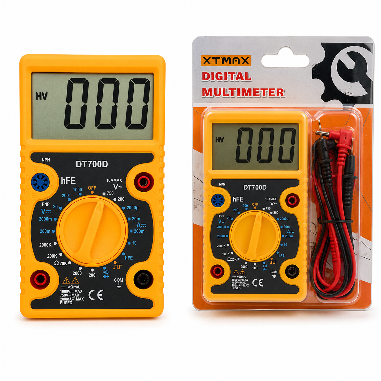 ChatGPT Image Jul 20, 2026, 06_17_03 AM XTMAX Digital Multimeter DT700D - Image 1