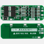 3S 20A BMS Li-ion Lithium Battery Protection Board