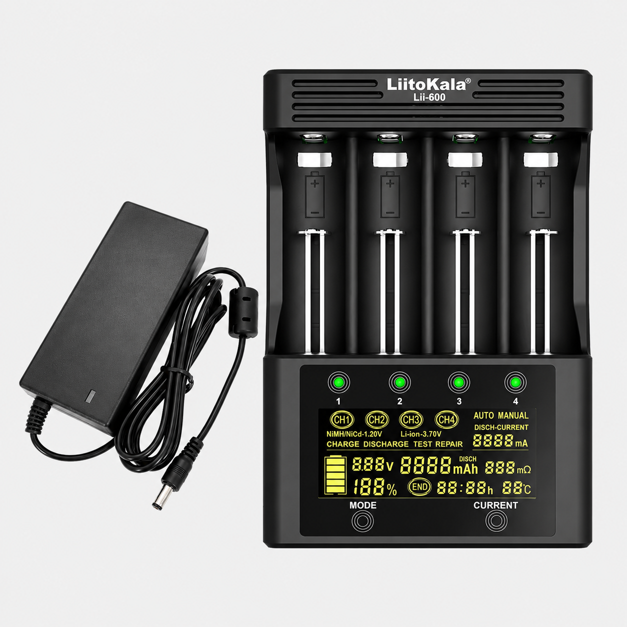ChatGPT Image Jul 20, 2026, 08_27_12 AM Liitokala Lii-600 Battery Charger Tester - Image 1